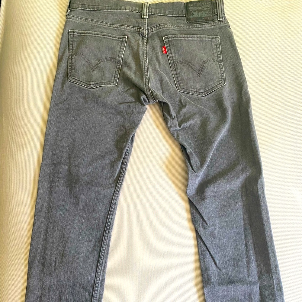 Levi 511 Jeans 36x32